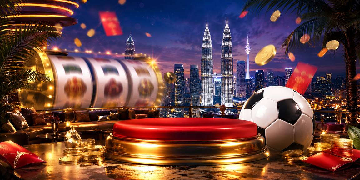 Kami bina platform untuk cara anda bermain