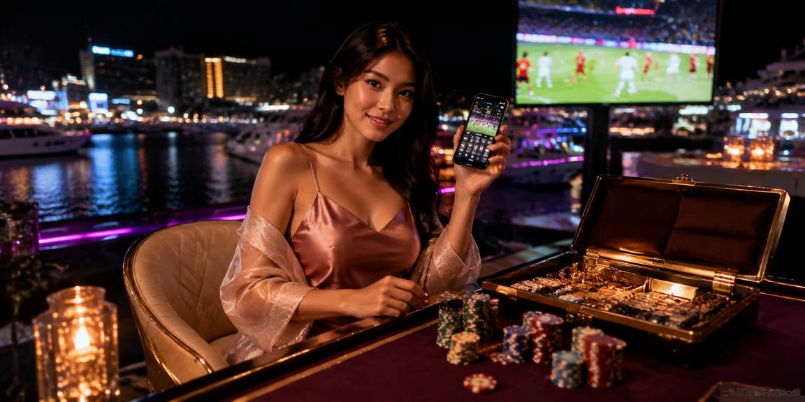 Jewels Of Prosperity — Permainan Slot Dengan Fitur Kaya